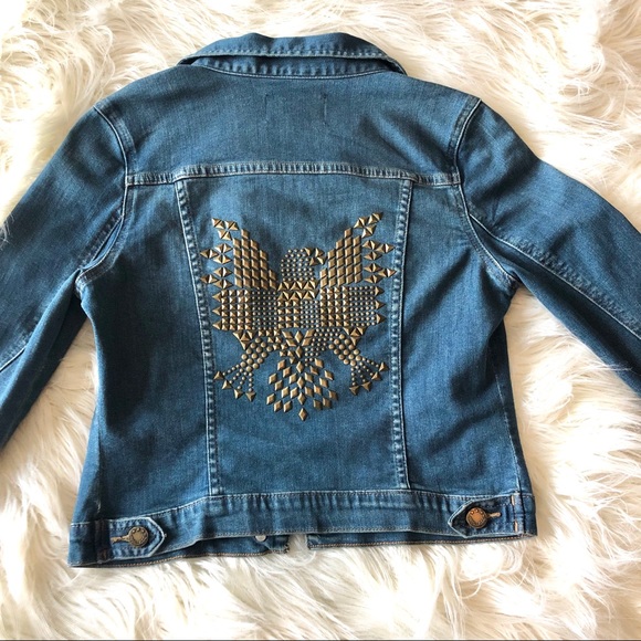 RACHEL Rachel Roy Jackets & Blazers - ⭐️HP⭐️ Rachel Roy denim jacket